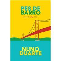 Pés de Barro - Prémio LeYa 2025