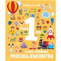 Procura e encontra: tenho 1 ano