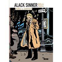 Alack Sinner - Bófia ou Detetive
