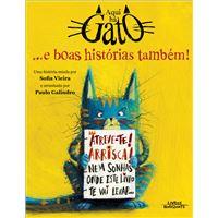 Aqui há gato...e boas histórias também!