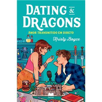 Dating & Dragons - amor transmitido em direto