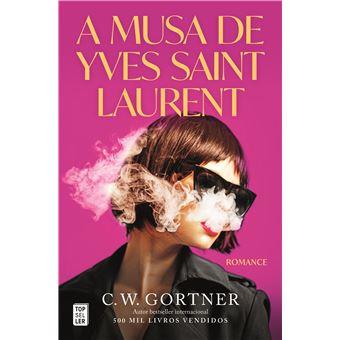 A musa de Yves Saint Laurent