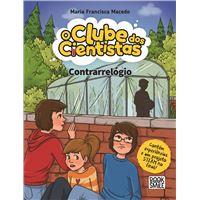 O Clube dos Cientistas 22 - Contrarrelógio!