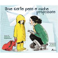 Uma carta para a minha professora