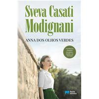 Anna dos olhos verdes