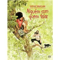 Alguém com quem falar