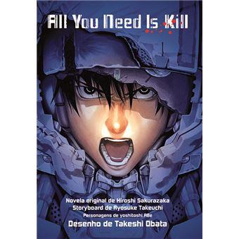 All you need is Kill - Duplo
