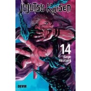 Jujutsu Kaisen 14