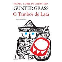 O Tambor de Lata (Nova capa)
