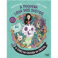 A Pequena Loja dos Sustos 4: o caso da Caveira de Cristal