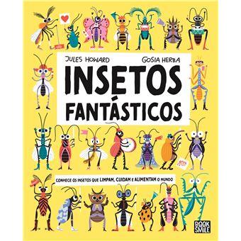Insetos Fantásticos