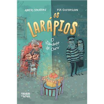Os Larápios 1: O Diamante de Ouro