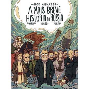 Breve História da Rússia (BD)