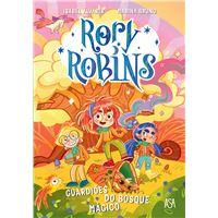 Rory Robins 01 - Guardiões do Bosque Mágico
