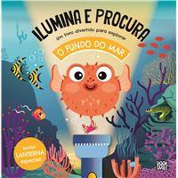 Ilumina e Procura: o fundo do mar