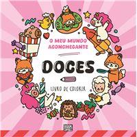 O meu mundo aconchegante: Doces