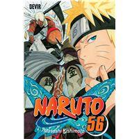 Naruto 56 - Esquadrão asuma reunido!!