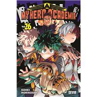 My Hero Academia 26 - No alto do Céu azul intenso