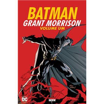 Batman Grant Morrison: Livro 01