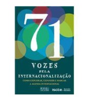 71 Vozes pela Internacionalização