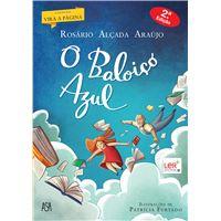 O baloiço azul