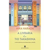 A Livraria do Tio Takashima