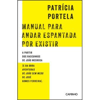 Manual para andar espantada por existir