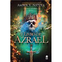 O livro de Azrael - Deuses e Monstros 1