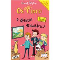 Os Mini Cinco 17 - O quadro enigmático