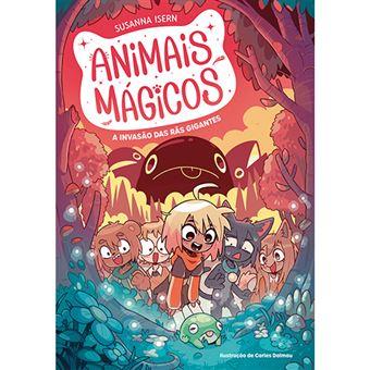 Animais Mágicos 2 - A invasão das rãs gigantes