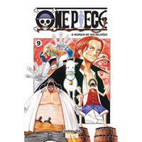 One Piece 9 - O Homem de 100 Milhões