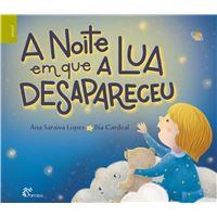 A noite em que a lua desapereceu
