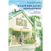 O café dos gatos mensageiros