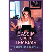 É assim que te lembras