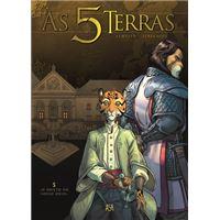 As 5 Terras - Livro 5: o objeto do vosso ódio