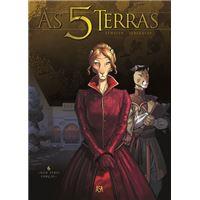 As 5 Terras - Livro 6: não terei forças