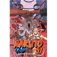 Naruto 57 - Naruto em direção ao palco de guerra!!