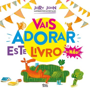 Vais Adorar Este Livro (ou Não)