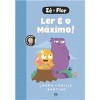 Zé e Flor 3 - Ler é o máximo