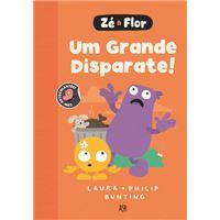 Zé e Flor 4 - Um grande disparate!