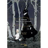 A Menina que veio do outro lado - Livro 1