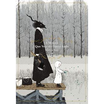 A Menina que veio do outro lado - Livro 2