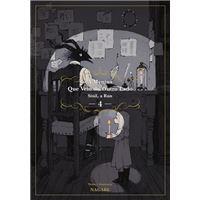 A Menina que veio do outro lado - Livro 4