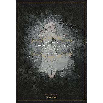 A Menina que veio do outro lado - Livro 9