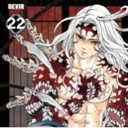 Demon Slayer 22 - A roda do destino