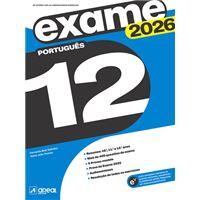 Preparar o Exame Nacional 2026 Português - 12º ano