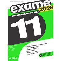 Preparar o Exame Nacional 2026 - Biologia e Geologia 11
