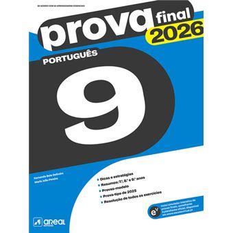 Preparar a Prova Final 2026 - Português - 9.º Ano