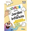 VAMOS para o jardim de infância - Linguagem Oral e Abordagem à Escrita - 4-5 anos