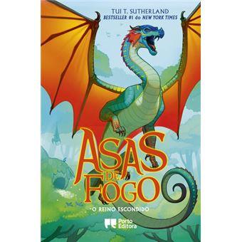 Asas de Fogo 3 - O reino escondido